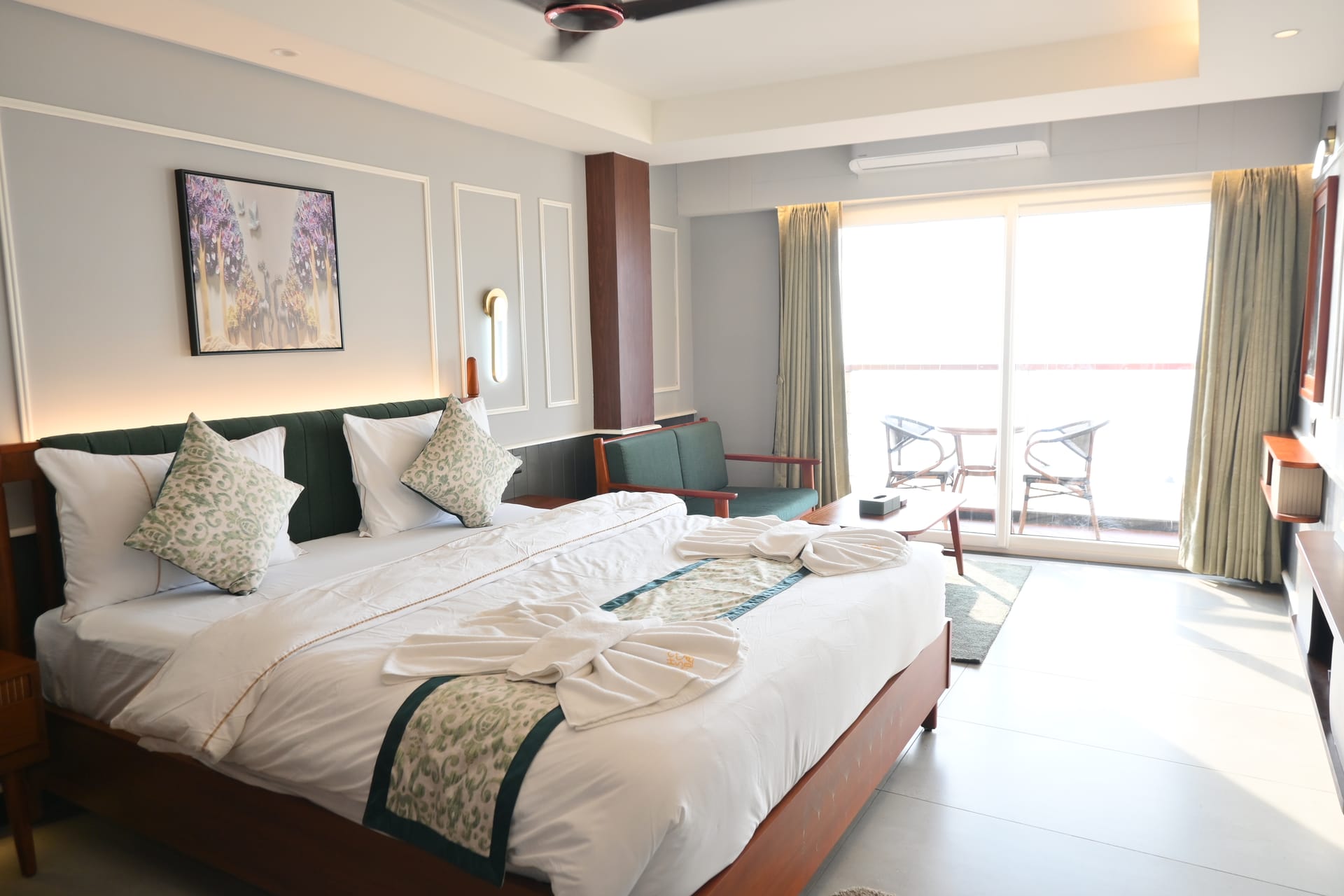 Premium Double at Hotel Sonar Bangla