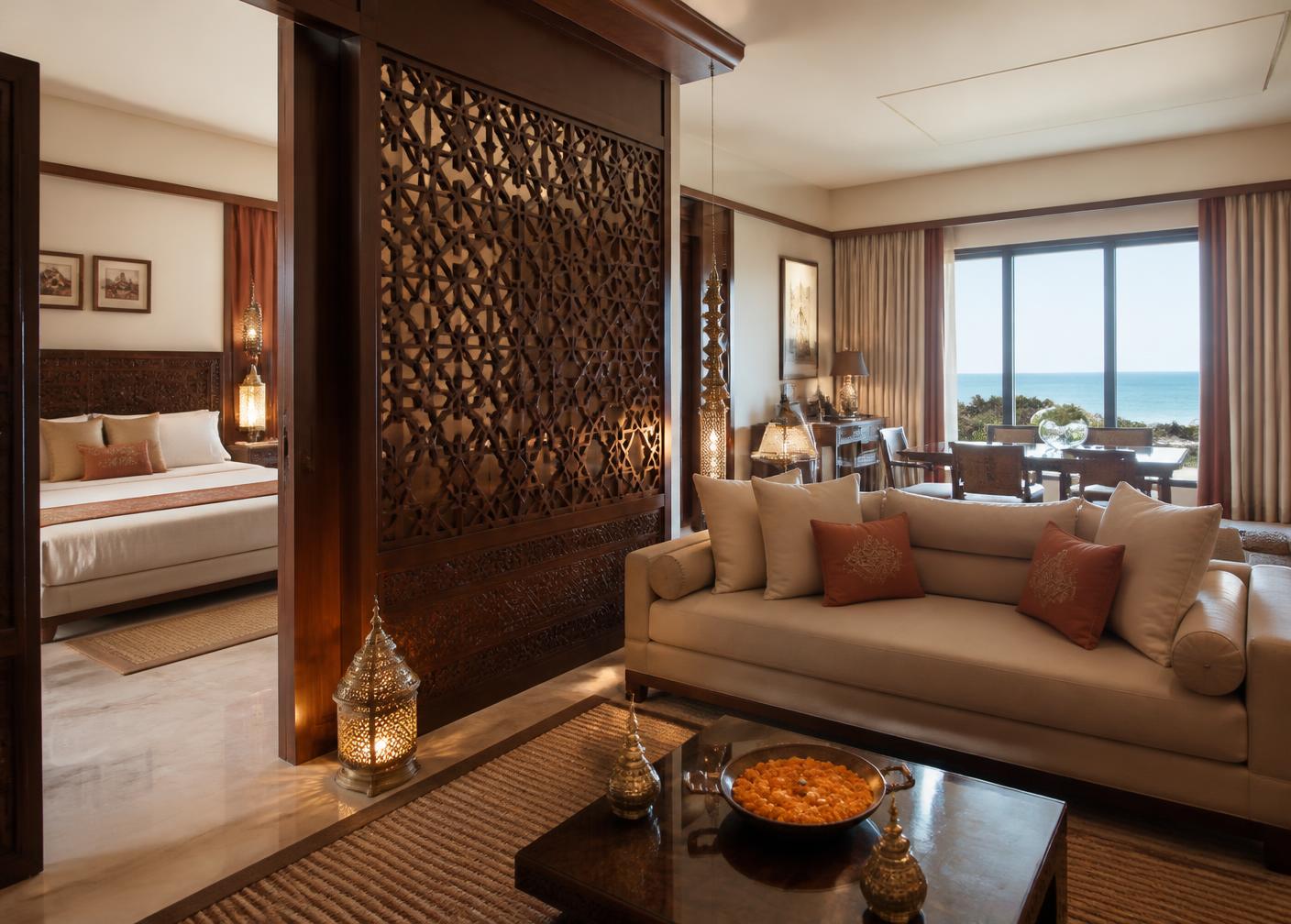 Premier Suite at Hotel Sonar Bangla